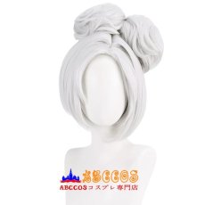 画像1: ゼルダの伝説 ティアーズ オブ ザ キングダム プルア wig コスプレウィッグ abccos製 「受注生産」 (1)