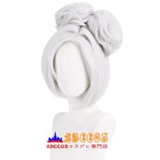 画像3: ゼルダの伝説 ティアーズ オブ ザ キングダム プルア wig コスプレウィッグ abccos製 「受注生産」 (3)
