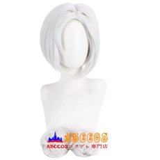 画像5: ゼルダの伝説 ティアーズ オブ ザ キングダム プルア wig コスプレウィッグ abccos製 「受注生産」 (5)