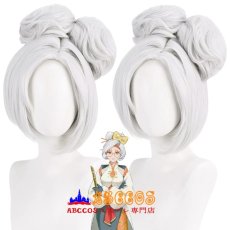 画像6: ゼルダの伝説 ティアーズ オブ ザ キングダム プルア wig コスプレウィッグ abccos製 「受注生産」 (6)