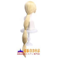 画像4: ハズビン・ホテル（Hazbin Hotel）チャーリー・モーニングスター（Charlie Morningstar）wig コスプレウィッグ abccos製 「受注生産」 (4)