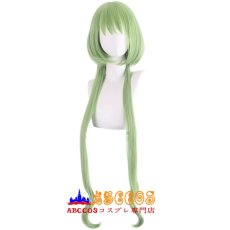 画像1: 東京ミュウミュウ 碧川れたす wig コスプレウィッグ abccos製 「受注生産」 (1)