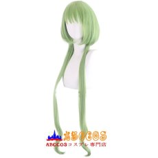 画像3: 東京ミュウミュウ 碧川れたす wig コスプレウィッグ abccos製 「受注生産」 (3)