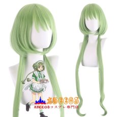 画像5: 東京ミュウミュウ 碧川れたす wig コスプレウィッグ abccos製 「受注生産」 (5)