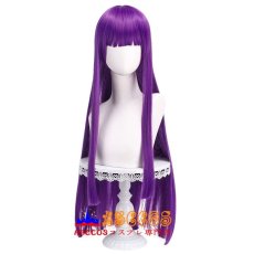 画像1: 葬送のフリーレン Frieren at the Funeral フェルン Fern wig コスプレウィッグ abccos製 「受注生産」 (1)
