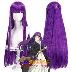 画像6: 葬送のフリーレン Frieren at the Funeral フェルン Fern wig コスプレウィッグ abccos製 「受注生産」 (6)