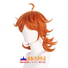 画像3: ハイキュー!! 日向 夏（ひなた なつ）wig コスプレウィッグ abccos製 「受注生産」 (3)