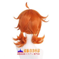 画像4: ハイキュー!! 日向 夏（ひなた なつ）wig コスプレウィッグ abccos製 「受注生産」 (4)