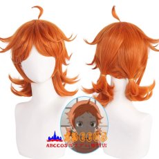 画像5: ハイキュー!! 日向 夏（ひなた なつ）wig コスプレウィッグ abccos製 「受注生産」 (5)