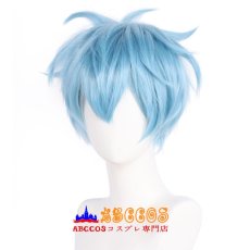 画像2: マッシュル-MASHLE- ランス・クラウン（Lance Crown）wig コスプレウィッグ abccos製 「受注生産」 (2)