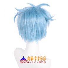 画像3: マッシュル-MASHLE- ランス・クラウン（Lance Crown）wig コスプレウィッグ abccos製 「受注生産」 (3)