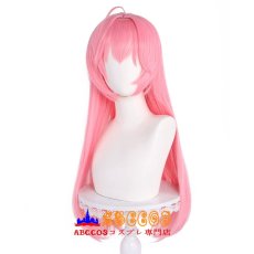 画像1: Arknights アークナイツ Namie ニアール wig コスプレウィッグ abccos製 「受注生産」 (1)