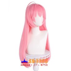 画像2: Arknights アークナイツ Namie ニアール wig コスプレウィッグ abccos製 「受注生産」 (2)