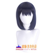 画像1: サマータイムレンダ Summer Time Rendering  小舟澪（こ ふね みお）wig コスプレウィッグ abccos製 「受注生産」 (1)