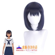 画像4: サマータイムレンダ Summer Time Rendering  小舟澪（こ ふね みお）wig コスプレウィッグ abccos製 「受注生産」 (4)