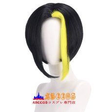 画像1: マッシュル-MASHLE- フィン・エイムズ wig コスプレウィッグ abccos製 「受注生産」 (1)