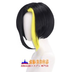 画像3: マッシュル-MASHLE- フィン・エイムズ wig コスプレウィッグ abccos製 「受注生産」 (3)