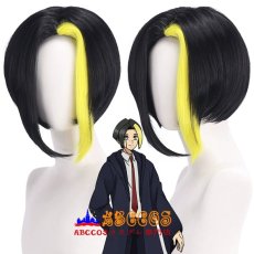 画像5: マッシュル-MASHLE- フィン・エイムズ wig コスプレウィッグ abccos製 「受注生産」 (5)