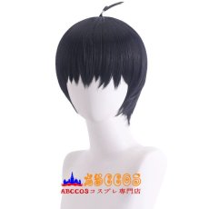 画像3: ブルーロック BLUE LOCK 潔 世一 wig コスプレウィッグ abccos製 「受注生産」 (3)