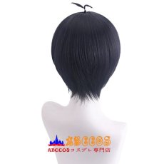 画像4: ブルーロック BLUE LOCK 潔 世一 wig コスプレウィッグ abccos製 「受注生産」 (4)