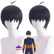 画像5: ブルーロック BLUE LOCK 潔 世一 wig コスプレウィッグ abccos製 「受注生産」 (5)
