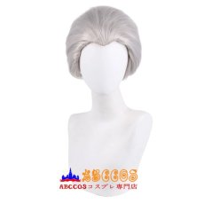 画像1: デビルメイクライ3 Devil may cry3 バージル VERGIL wig コスプレウィッグ abccos製 「受注生産」 (1)