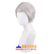 画像3: デビルメイクライ3 Devil may cry3 バージル VERGIL wig コスプレウィッグ abccos製 「受注生産」 (3)