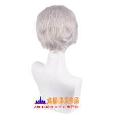 画像4: デビルメイクライ3 Devil may cry3 バージル VERGIL wig コスプレウィッグ abccos製 「受注生産」 (4)