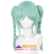 画像1: ラブライブ！スーパースター!! 鬼塚冬毬（おにつか とまり） wig コスプレウィッグ abccos製 「受注生産」 (1)