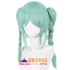 画像3: ラブライブ！スーパースター!! 鬼塚冬毬（おにつか とまり） wig コスプレウィッグ abccos製 「受注生産」 (3)