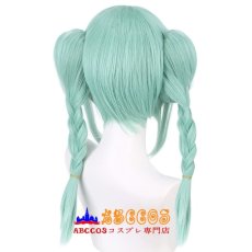 画像4: ラブライブ！スーパースター!! 鬼塚冬毬（おにつか とまり） wig コスプレウィッグ abccos製 「受注生産」 (4)