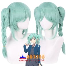 画像5: ラブライブ！スーパースター!! 鬼塚冬毬（おにつか とまり） wig コスプレウィッグ abccos製 「受注生産」 (5)