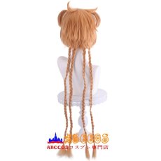 画像4: 東京ミュウミュウ 黄歩鈴（フォン・プリン）wig コスプレウィッグ abccos製 「受注生産」 (4)