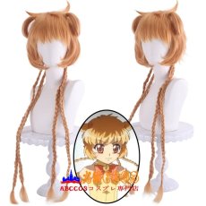 画像5: 東京ミュウミュウ 黄歩鈴（フォン・プリン）wig コスプレウィッグ abccos製 「受注生産」 (5)
