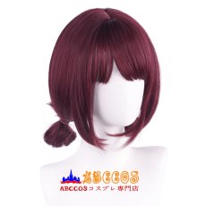 画像2: ガールズバンドクライ GIRLS BAND CRY 井芹 仁菜（いせり にな） wig コスプレウィッグ abccos製 「受注生産」 (2)