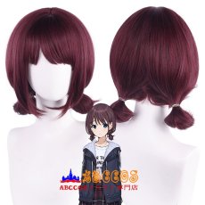 画像6: ガールズバンドクライ GIRLS BAND CRY 井芹 仁菜（いせり にな） wig コスプレウィッグ abccos製 「受注生産」 (6)