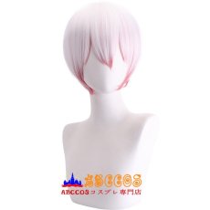 画像1: 文豪ストレイドッグス 条野 採菊（じょうの さいぎく） wig コスプレウィッグ abccos製 「受注生産」 (1)