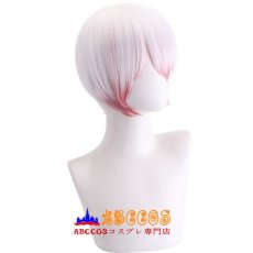 画像2: 文豪ストレイドッグス 条野 採菊（じょうの さいぎく） wig コスプレウィッグ abccos製 「受注生産」 (2)