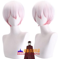 画像5: 文豪ストレイドッグス 条野 採菊（じょうの さいぎく） wig コスプレウィッグ abccos製 「受注生産」 (5)