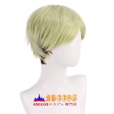 画像2: 進撃の巨人 エルヴィン・スミス wig コスプレウィッグ abccos製 「受注生産」 (2)