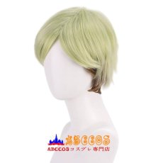 画像3: 進撃の巨人 エルヴィン・スミス wig コスプレウィッグ abccos製 「受注生産」 (3)