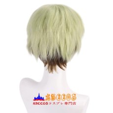 画像4: 進撃の巨人 エルヴィン・スミス wig コスプレウィッグ abccos製 「受注生産」 (4)
