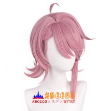 画像2: ダンダダン DAN DA DAN アイラ wig コスプレウィッグ abccos製 「受注生産」 (2)