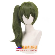 画像1: 葬送のフリーレン（そうそうのフリーレン）ユーベル wig コスプレウィッグ abccos製 「受注生産」 (1)