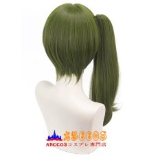 画像4: 葬送のフリーレン（そうそうのフリーレン）ユーベル wig コスプレウィッグ abccos製 「受注生産」 (4)