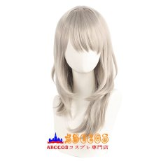 画像1: ガールズバンドクライ GIRLS BAND CRY 河原木 桃香（かわらぎ ももか） wig コスプレウィッグ abccos製 「受注生産」 (1)