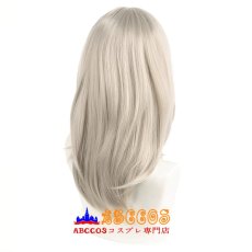 画像4: ガールズバンドクライ GIRLS BAND CRY 河原木 桃香（かわらぎ ももか） wig コスプレウィッグ abccos製 「受注生産」 (4)