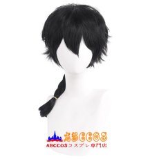 画像1: WIND BREAKER（ウィンドブレイカー）十亀 条（とがめ じょう） wig コスプレウィッグ abccos製 「受注生産」 (1)