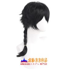 画像2: WIND BREAKER（ウィンドブレイカー）十亀 条（とがめ じょう） wig コスプレウィッグ abccos製 「受注生産」 (2)