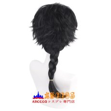 画像4: WIND BREAKER（ウィンドブレイカー）十亀 条（とがめ じょう） wig コスプレウィッグ abccos製 「受注生産」 (4)